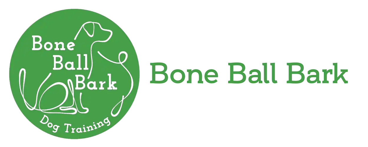 Bone Ball Bark logo